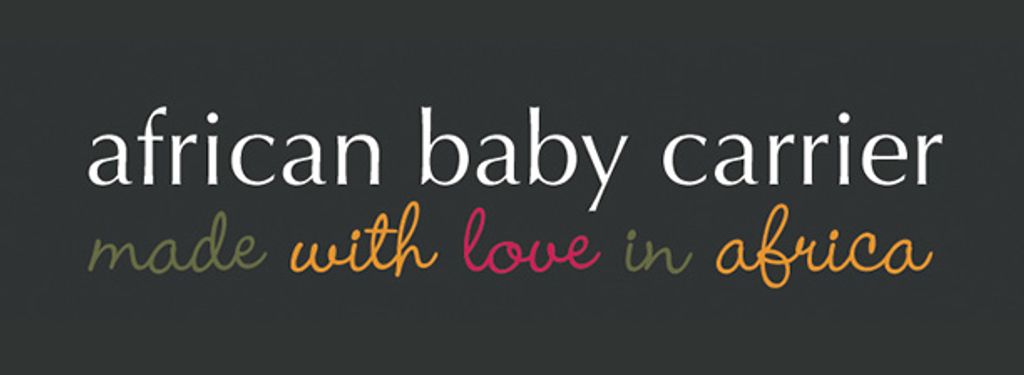 African Baby Carrier Cover Image